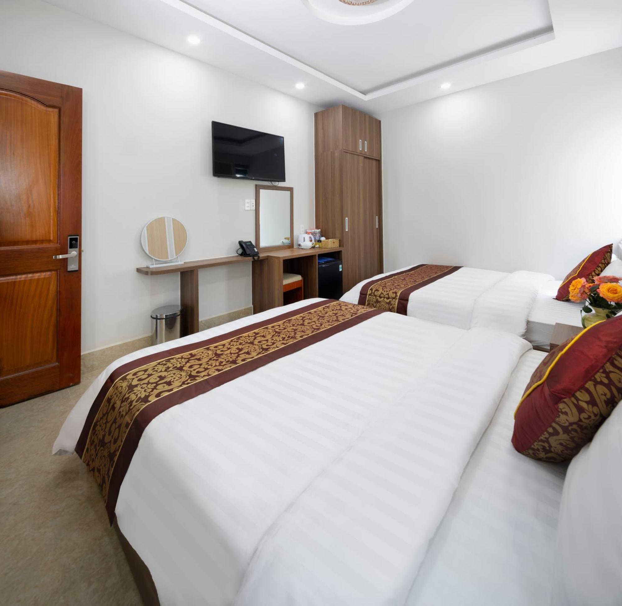 Romance Hotel Dalat Buitenkant foto